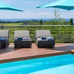 Villa Splendide De Luxe, Vue Et Montagne La Croix-Valmer
