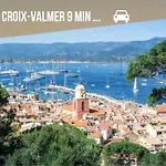 Villa Splendide De Luxe, Vue Et Montagne *