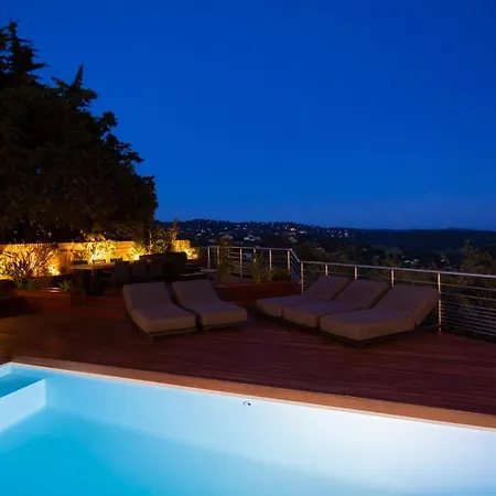 Villa Splendide De Luxe, Vue Et Montagne *