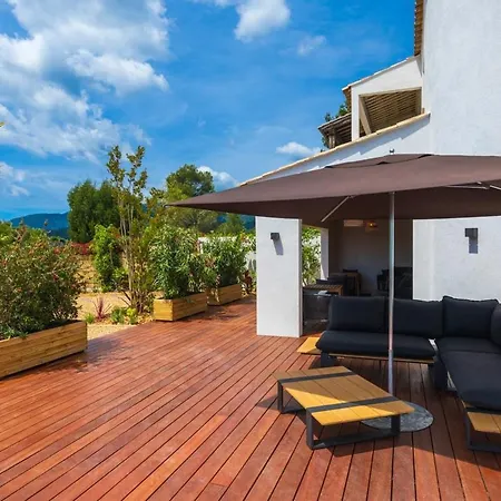 Splendide De Luxe, Vue Et Montagne *