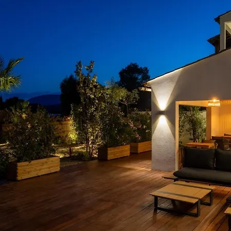 Splendide De Luxe, Vue Et Montagne Villa *