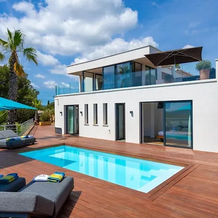 Splendide De Luxe, Vue Et Montagne * Ла Круа-Вальме