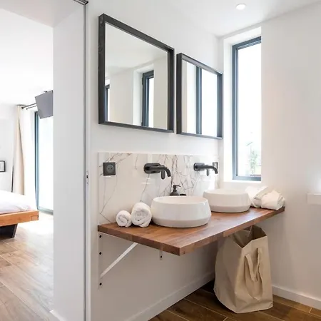 Вилла Splendide De Luxe, Vue Et Montagne