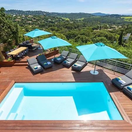 Splendide De Luxe, Vue Et Montagne