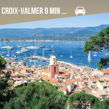 Villa Splendide De Luxe, Vue Et Montagne *
