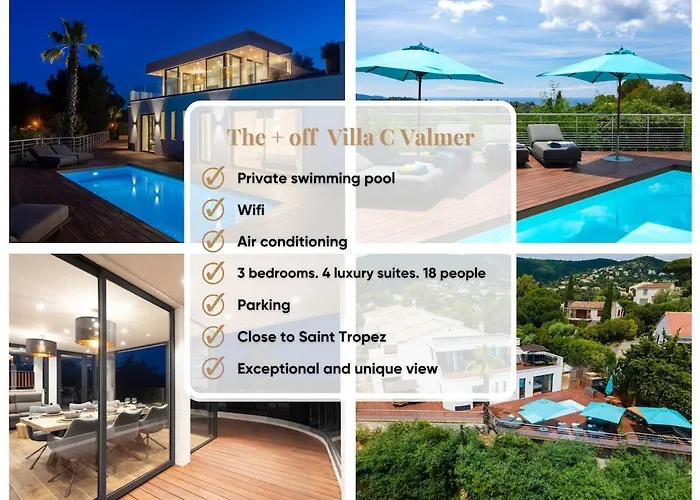 Splendide De Luxe, Vue Et Montagne *