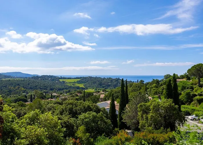 Вилла Splendide De Luxe, Vue Et Montagne Ла Круа-Вальме