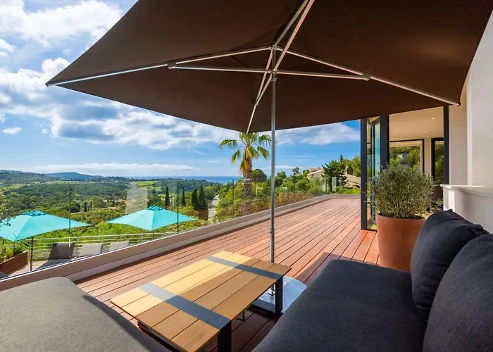 Splendide De Luxe, Vue Et Montagne Вилла