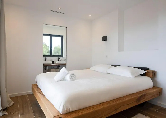 Splendide De Luxe, Vue Et Montagne 拉克鲁瓦瓦尔梅