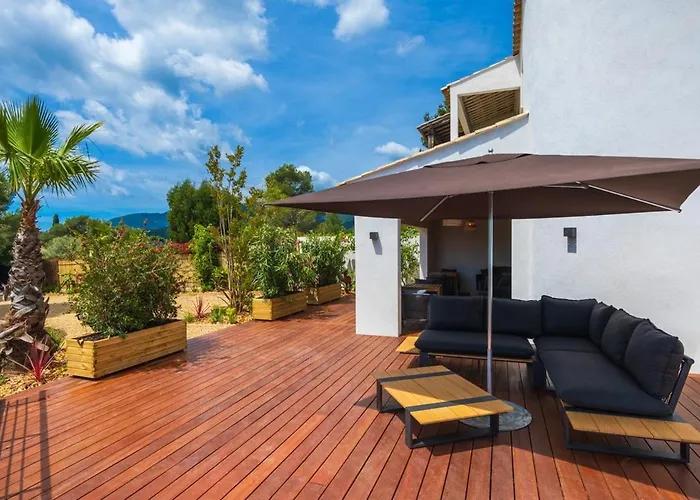 Splendide De Luxe, Vue Et Montagne *