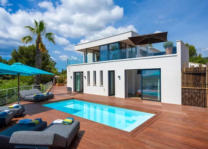 Splendide De Luxe, Vue Et Montagne * Ла Круа-Вальме