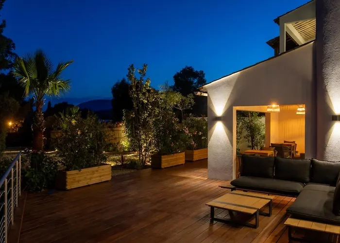 Splendide De Luxe, Vue Et Montagne Вилла *