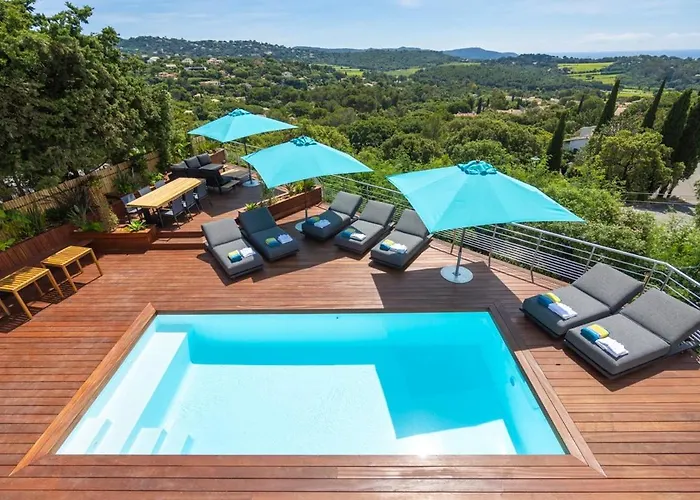 Splendide De Luxe, Vue Et Montagne